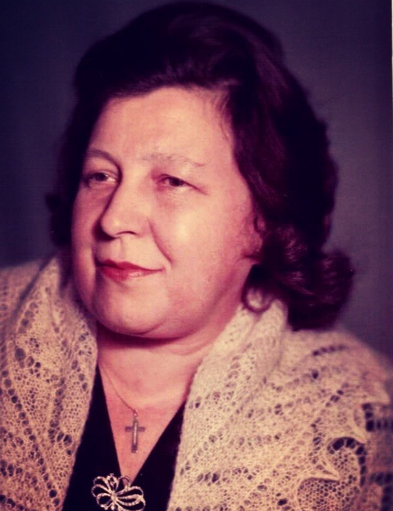 Savina Evgeniya (Zhenya) Nikolaevna