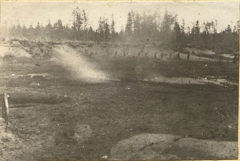 Image: 181st Infantry Regiment in World War II