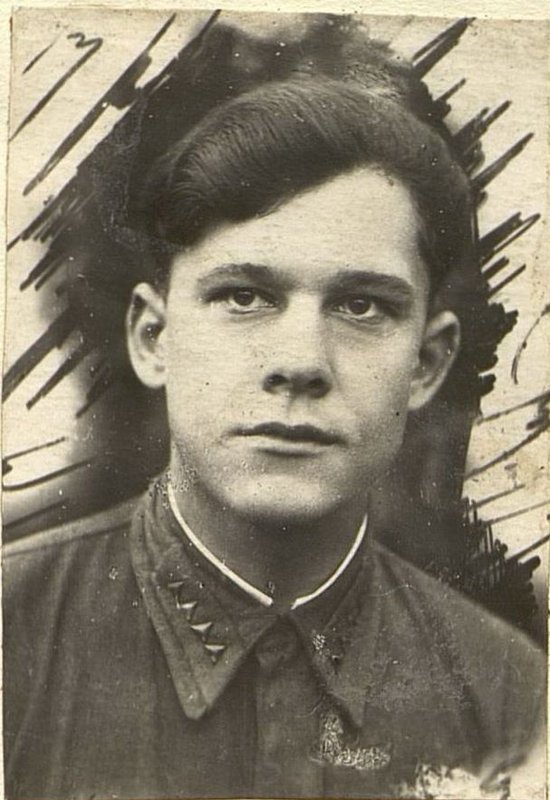 Image: Chairman of the medical service Bulin P.