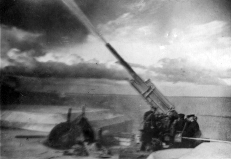 Photo from the archive of Central Navy Museum in Petersburg
