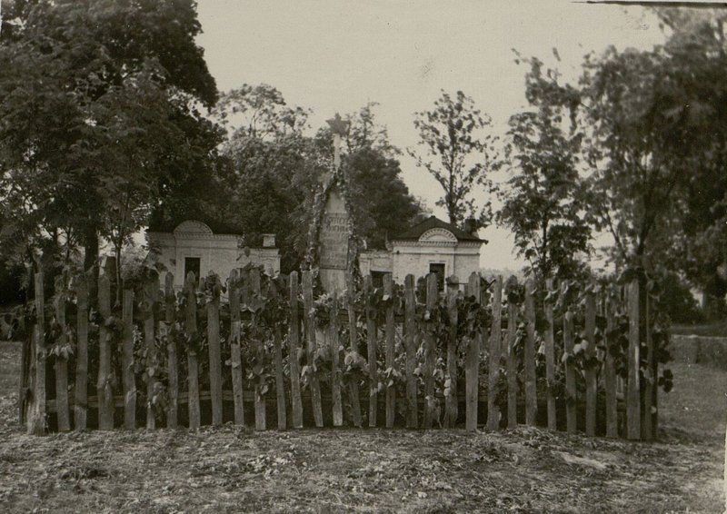 Image: Mass grave