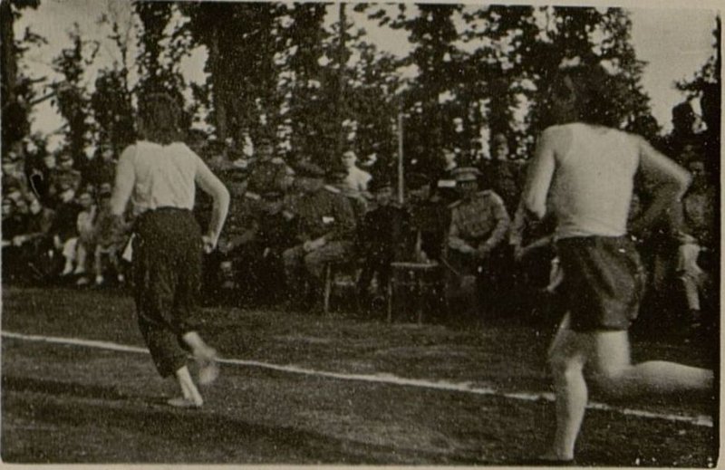 Image: Physical exercise