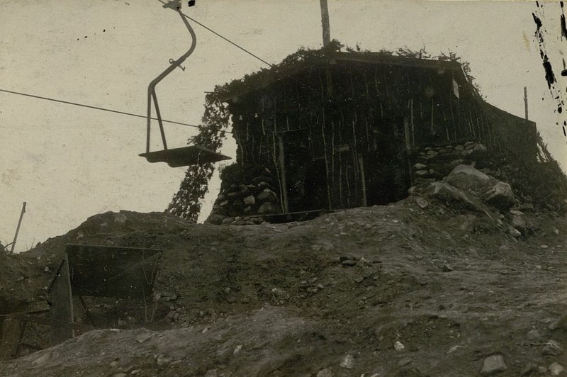 Фотография: Полевые наблюдательные пункты