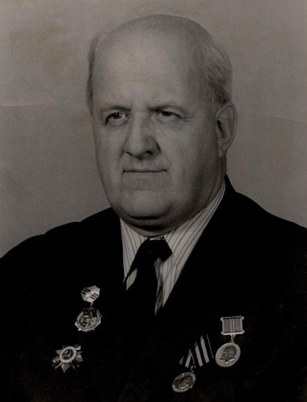 Zaitsev Evgeny Ivanovich