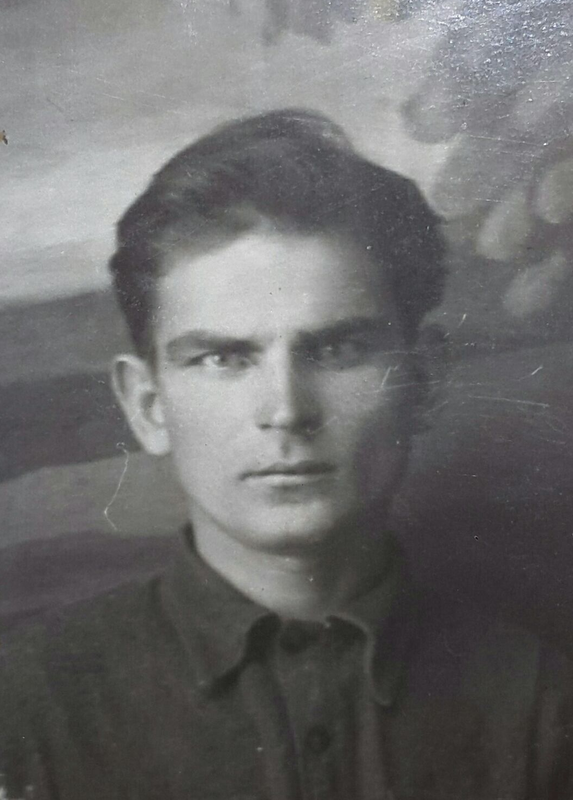 Шишов Павел Артёмович