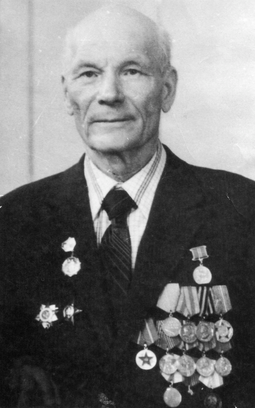 Аладинский Василий Дмитриевич