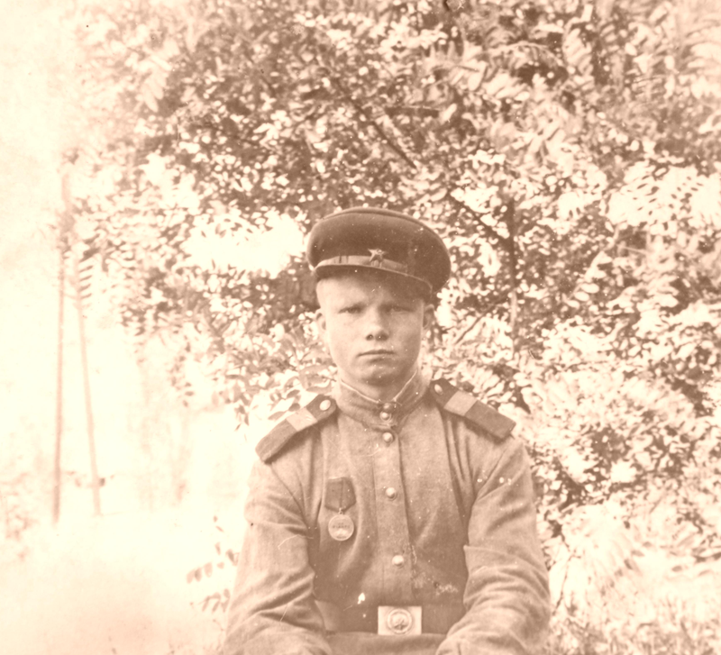 Санников Клим Дмитриевич