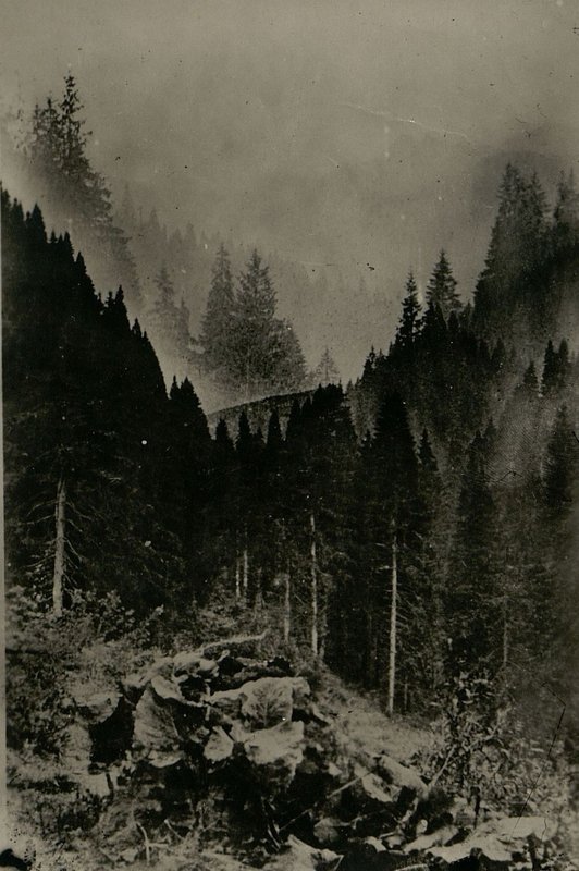 Image: Menchul district Kereshmeze (in the zone of action of the 17th Guards Rifle Corps)