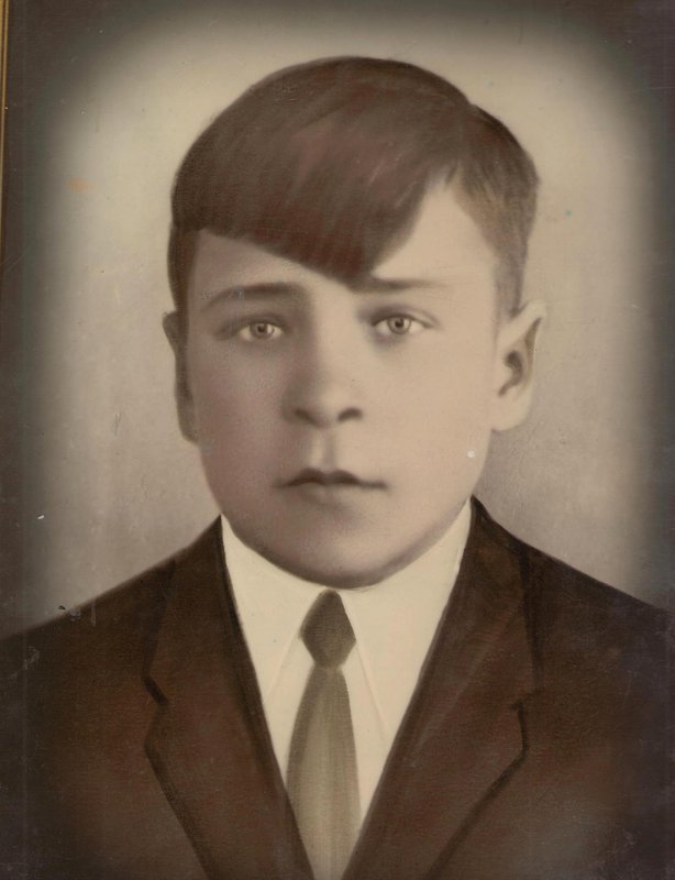 Денисов Иван Ильич
