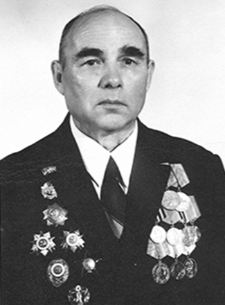 Михайлов Ферапонт Михайлович
