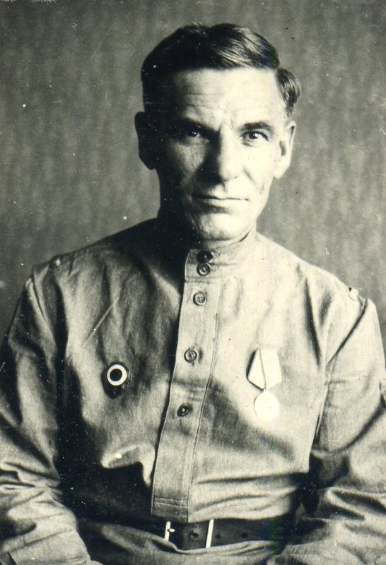 Kochuba Vasily Lukich, chef of the hospital № 3659