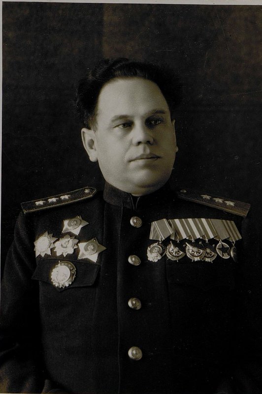 Фотография: Начальник Штаба 2 Белорусского фронта генерал-полковник А.Н. Боголюбов