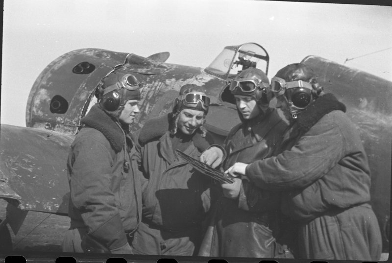 Photo from the archive of Central Navy Museum in Petersburg