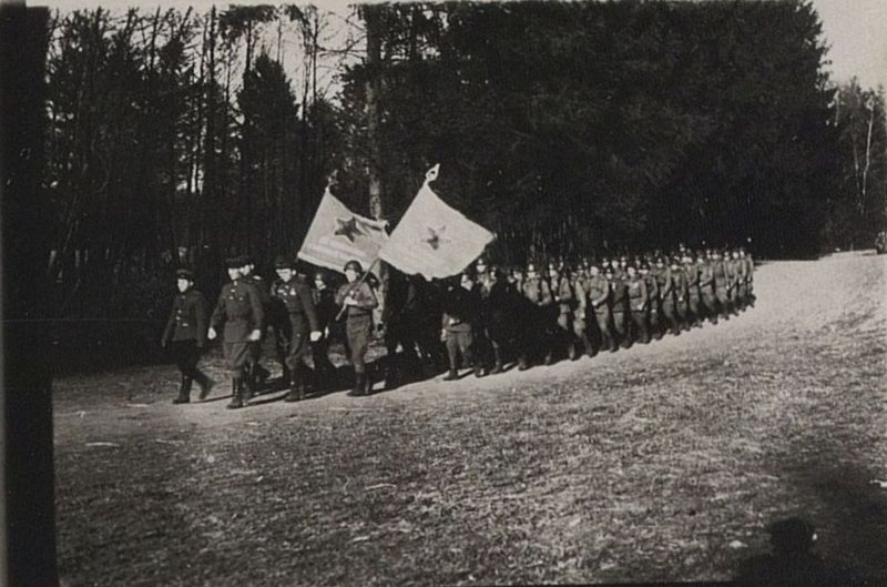 Image: Combat inspection of the combat readiness of the brigade units for crossing the Oder River