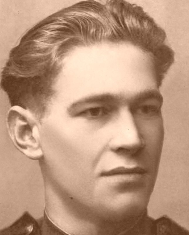 Svettsov Vasilii Gavrilovich