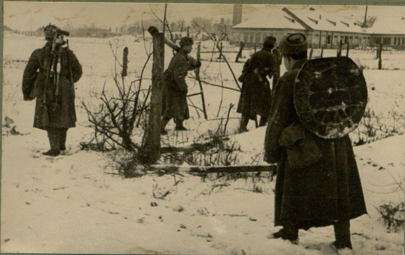 Фотография: Бои на подступах и за овладение городом Овруч