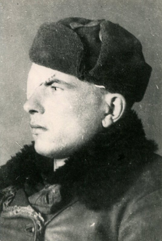 Plokhikh Anatoly Petrovich - partisan of the Mikhailovsky detachment of the Kursk region.