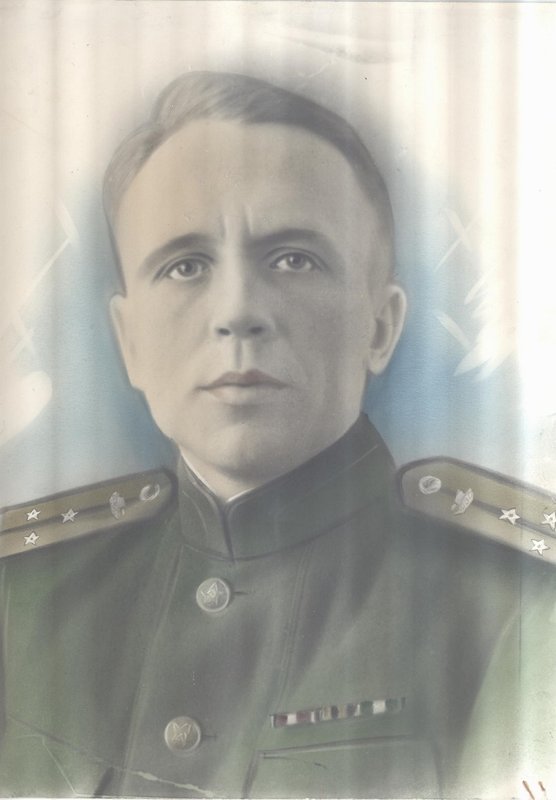 Синявский Иван Иванович