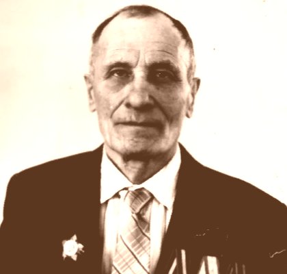 Pashkurny Peter Andreevich