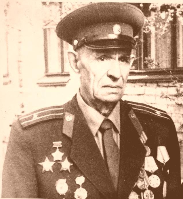 Семихохлов Александр Иванович