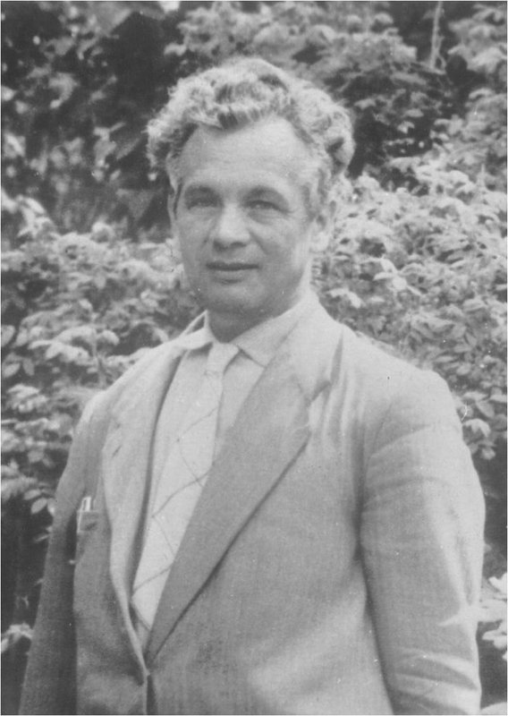 Matsuev Alexander Vasilyevich