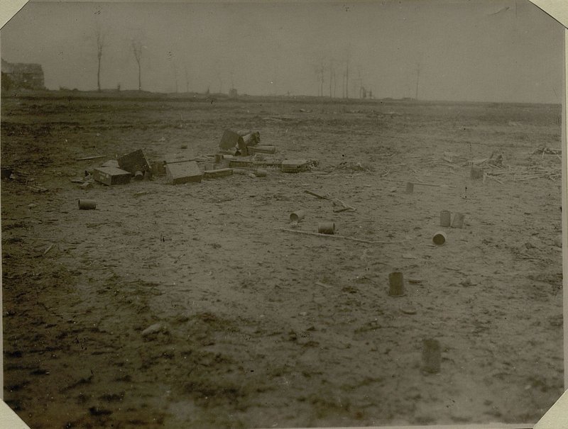 Фотография: Цель № 341 засечена БЗР-2