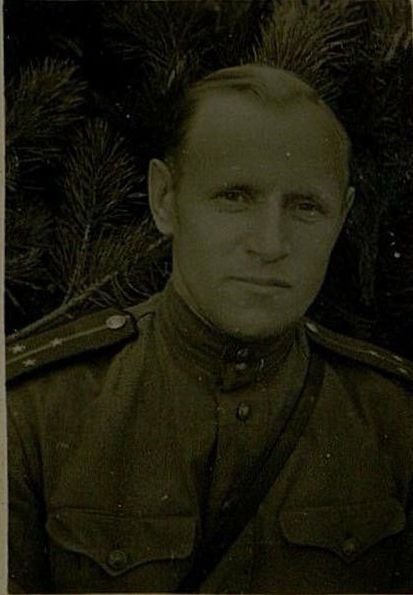 Фотография: Старший лейтенант Прохоров С.С. Заместитель командира роты по полит. части