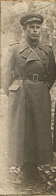 Image: V.V. Mokrenok Captain Assistant to the Head of the Operations Division
