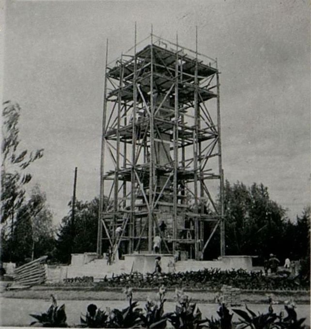 Фотография: Виды строительства пам-ка