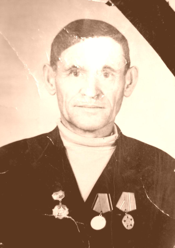 Veretennikov Pavel Petrovich