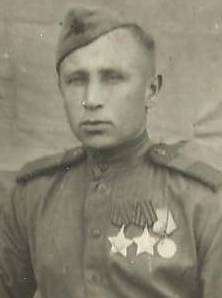 Анашкин Михаил Егорович
