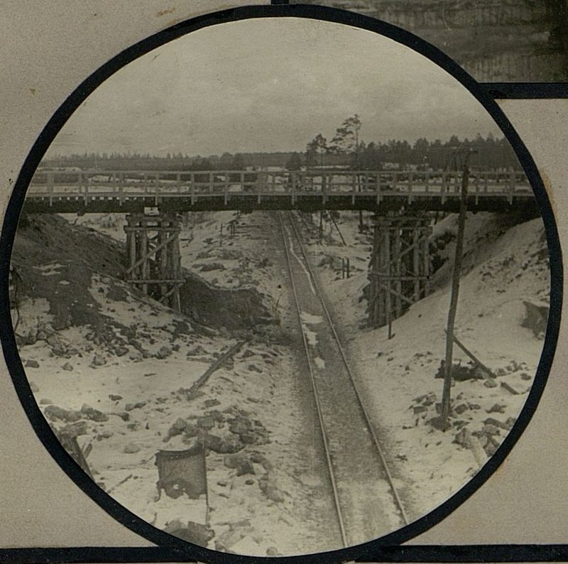 Image: Restoration of the Bryansk node