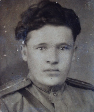 Сатюков Григорий Афанасьевич