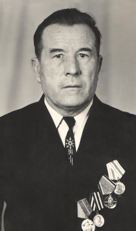 Красноперов Василий Иванович