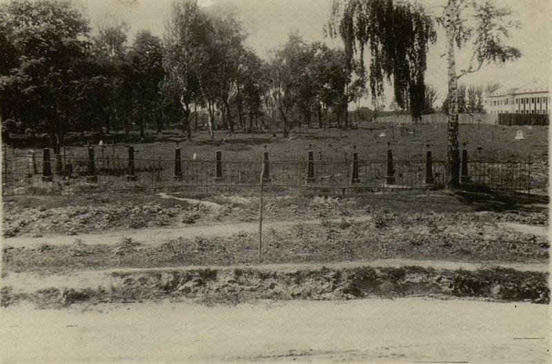 Фотография: Воинское кладбище, г. Гомель, по Советской улице