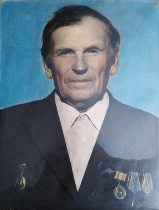 Мальцев Иван Тихонович
