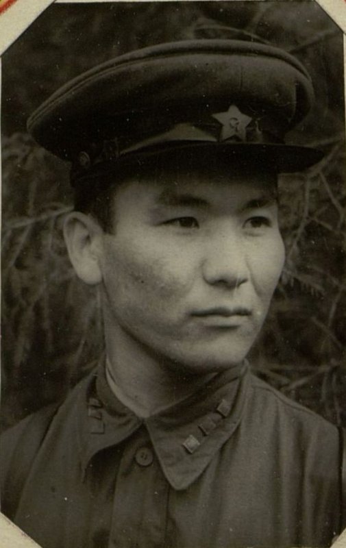 Фотография: Политрук Бейсембаев