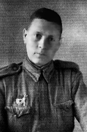 Ilyin Alexander Grigorievich