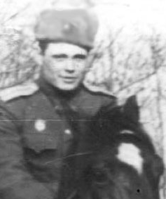 Krasilnikov Nikolay Petrovich