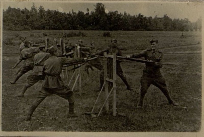 Image: Physical exercise