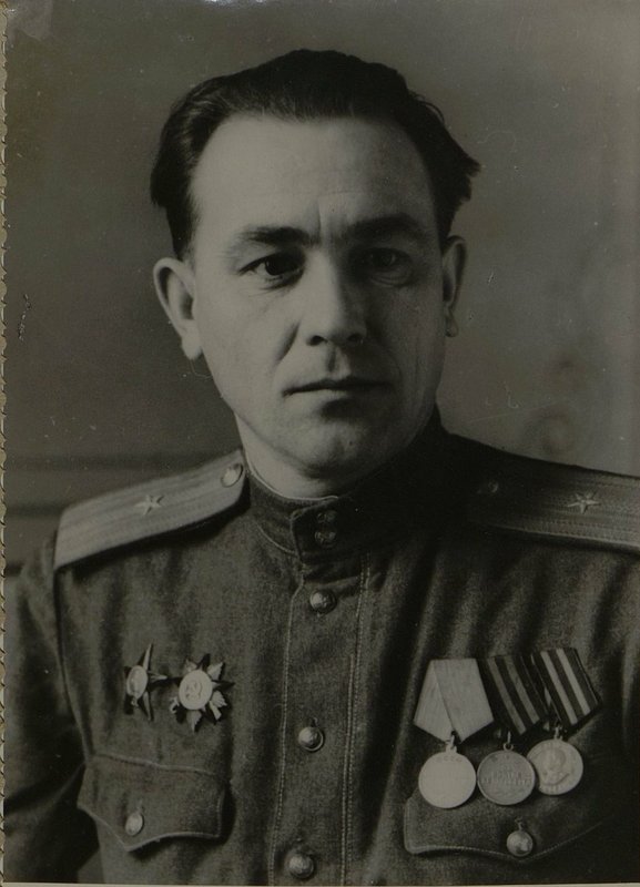 Фотография: Начальник 4 Отделения Штаба Бригады гвардии майор Макеев С.И.
