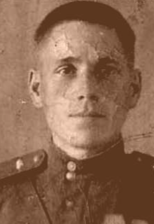 Voznyuk Pavel Alexandrovich