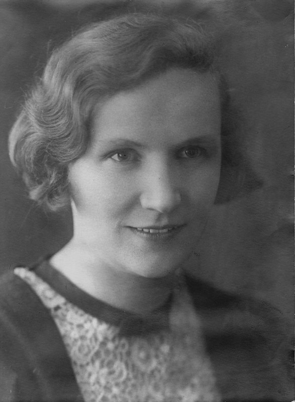 Parvitskaya Vera Ivanovna