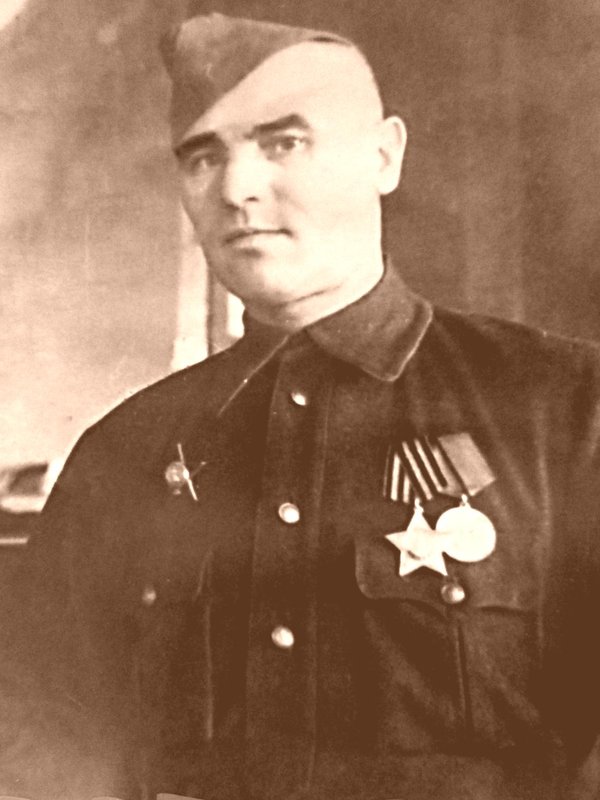 Власов Иван Тимофеевич