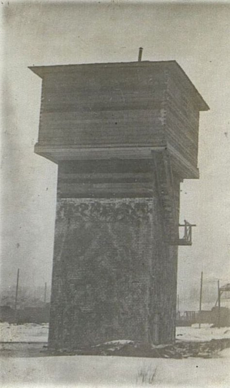 Фотография: Станция Рославль