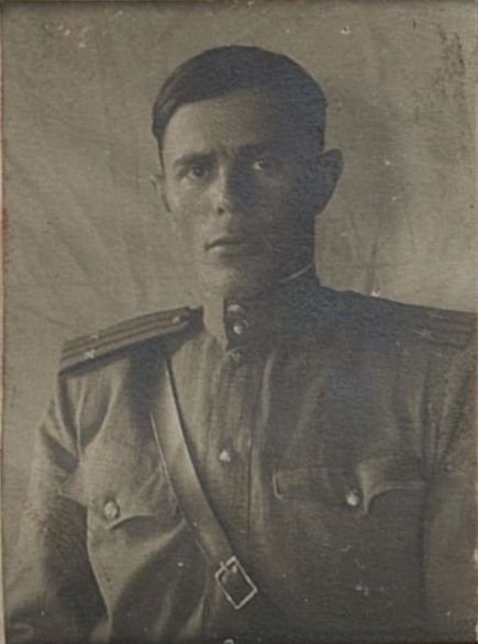 Image: Colonel Shitikov