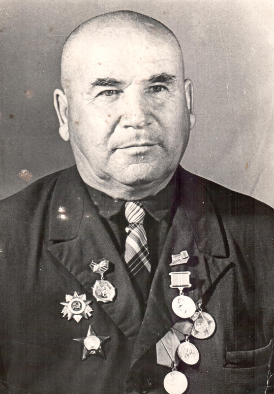 Ramonov Khariton Gatsirovich