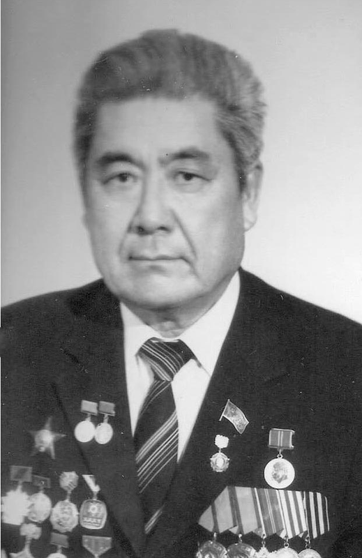 Намсинов Илья Евгеньевич