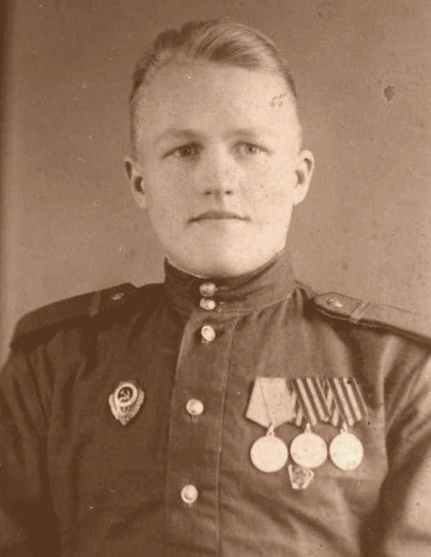 Соколов Анатолий Андреевич