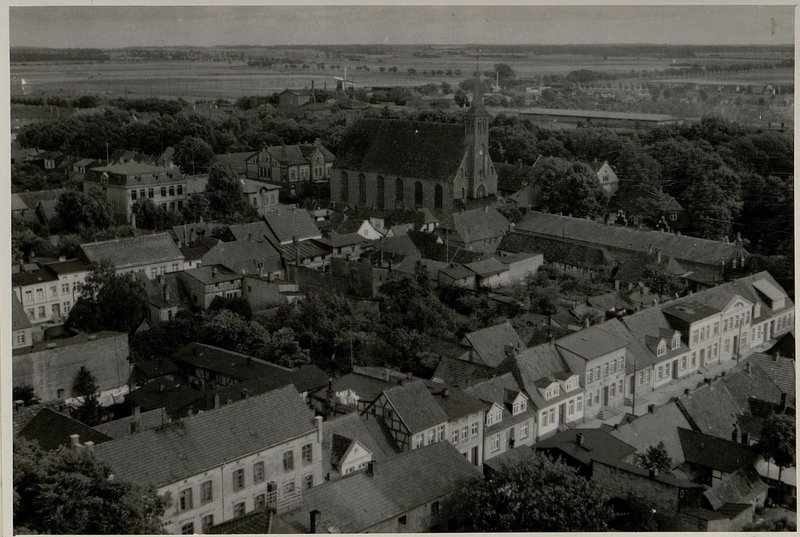 Фотография: г. Рибнитц. Общий вид